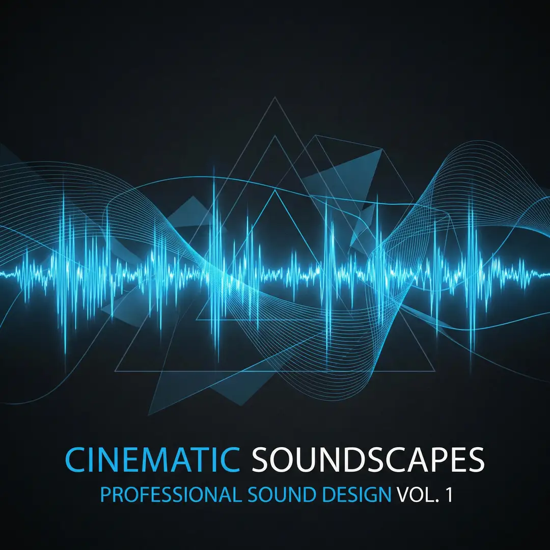 小小绘 电影级声景设计素材包封面