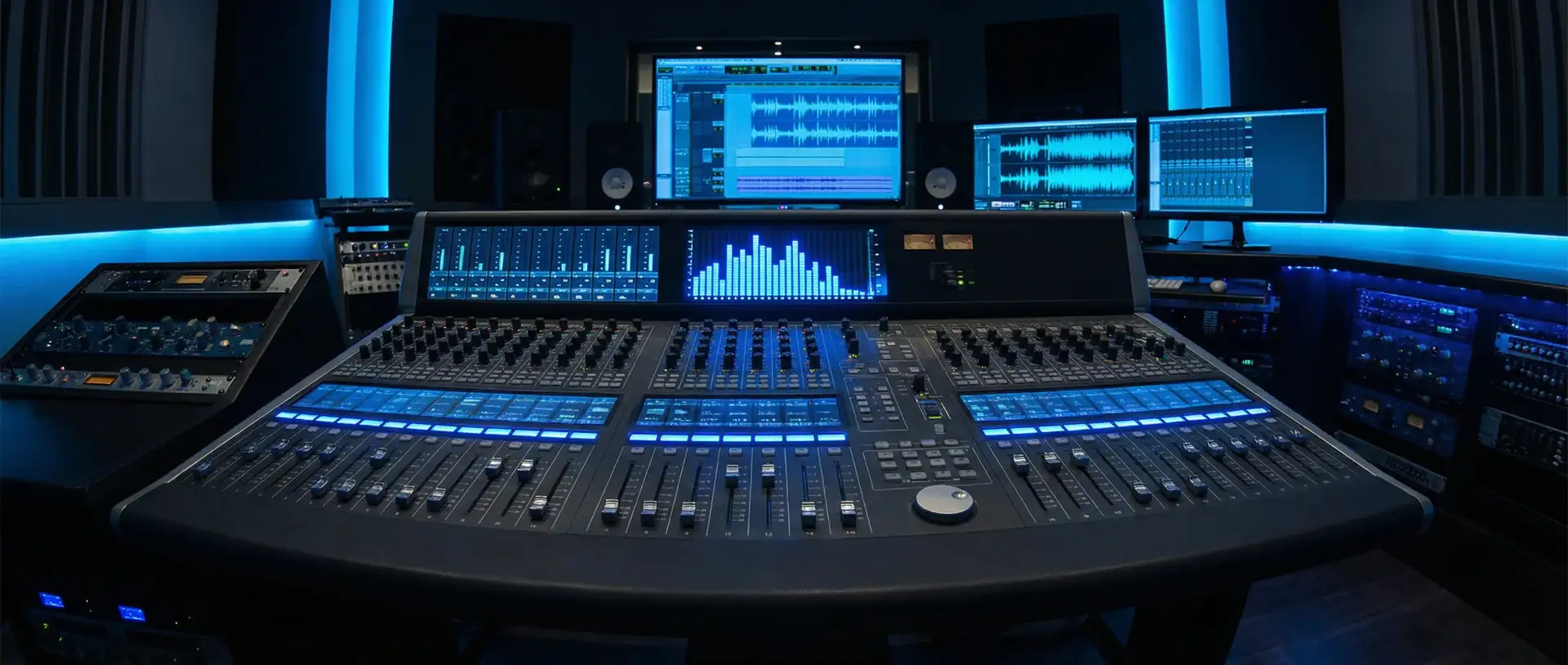 小小绘 专业混音台工作站