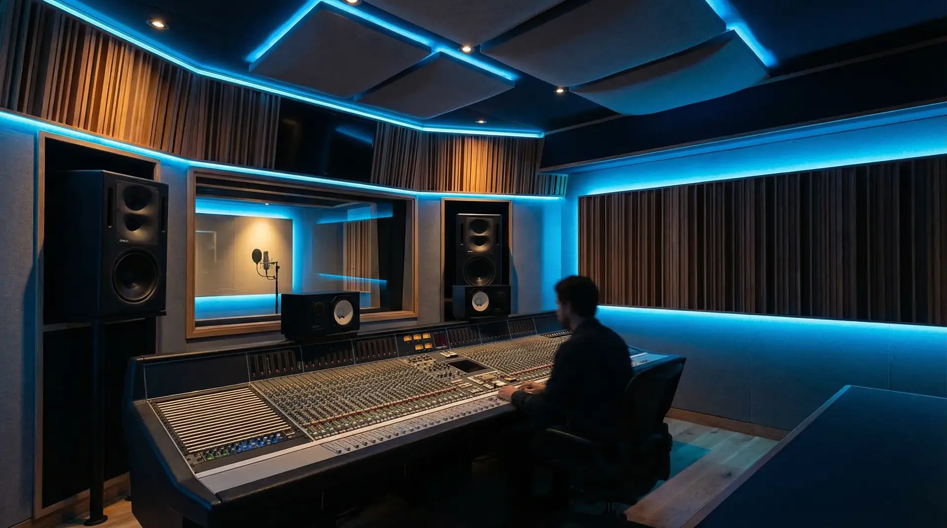 环境声录制技术 - 小小绘 大师班